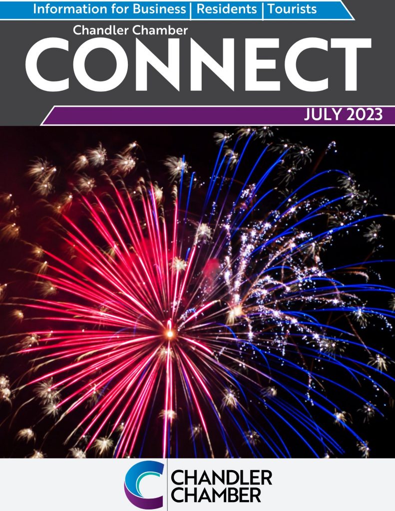 Monthly Magazine Chandler Chamber of Commerce